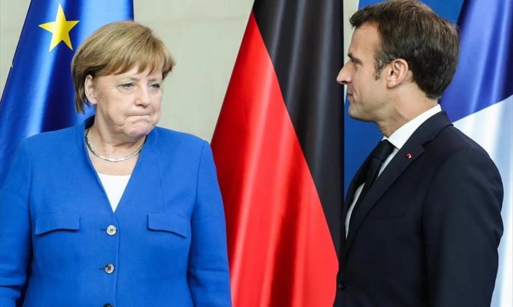 Μακρόν- Μέρκελ ζητούν εξηγήσεις για τις παρακολουθήσεις από ΗΠΑ- Δανία